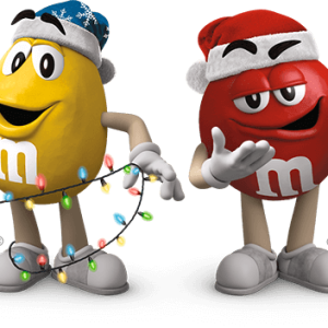 M&M's PNG