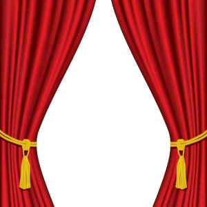 Curtains PNG
