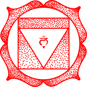 Root Chakra PNG