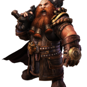 Dwarf PNG