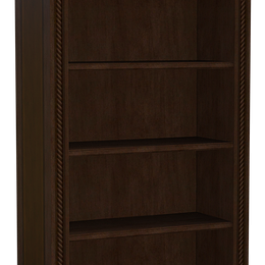 Bookshelf, bookcase PNG