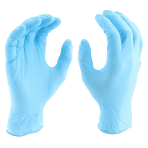 Medical gloves PNG