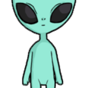 Alien PNG