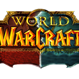 Warcraft logo PNG