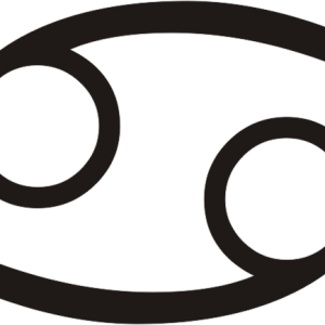 Cancer zodiac PNG