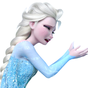Frozen PNG