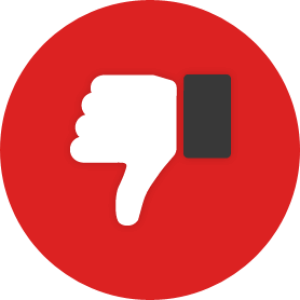Dislike PNG