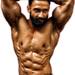 Bodybuilding PNG