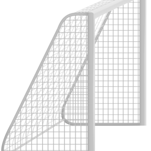 Football goal PNG