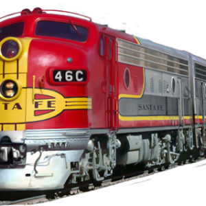Train PNG
