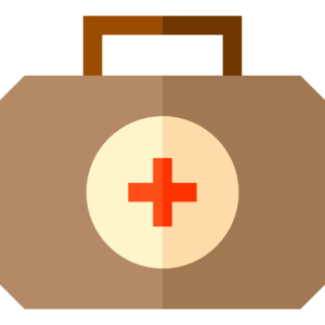 First aid kit PNG