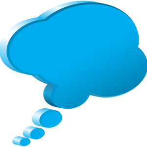 Speech balloon PNG