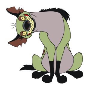 Hyena PNG