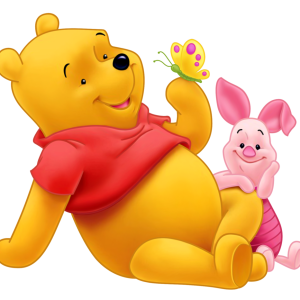 Winnie Pooh PNG