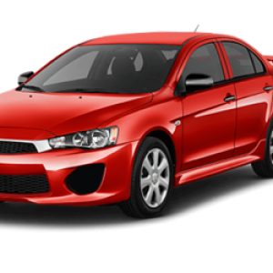 Mitsubishi Lancer PNG