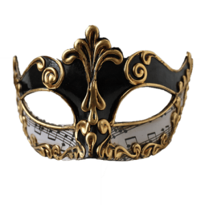 Carnival mask PNG