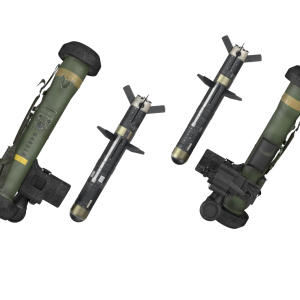 FGM-148 Javelin PNG