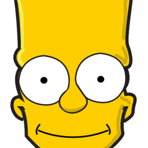 Bart Simpson PNG