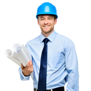 Builder PNG image