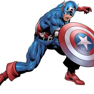 Captain America PNG