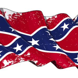 Flag Confederate PNG