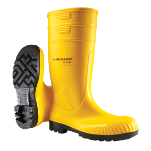 Rubber boots PNG yellow image