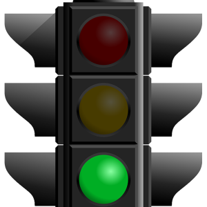 Traffic light PNG