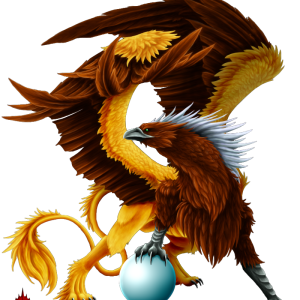 Griffin PNG