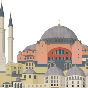 Mosque PNG