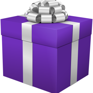 Gift box PNG