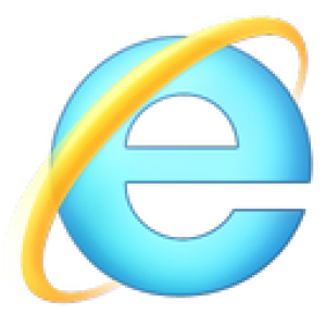 Internet Explorer logo PNG