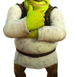 Shrek PNG