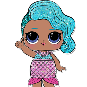 L.O.L. Surprise! doll PNG