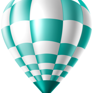 Air balloon PNG