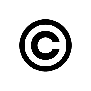 Copyright PNG