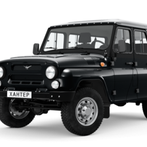 UAZ Hunter PNG