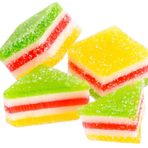 Jelly candies PNG