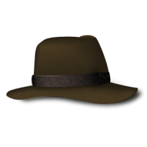 Cowboy hat PNG