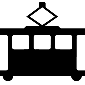 Tram PNG