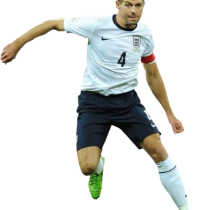 Football player PNG