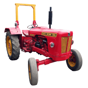 Tractor PNG