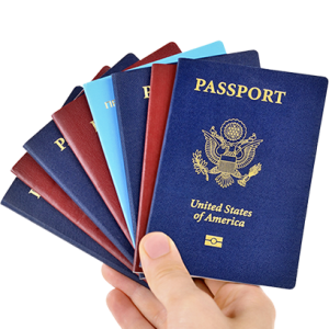 Passport PNG