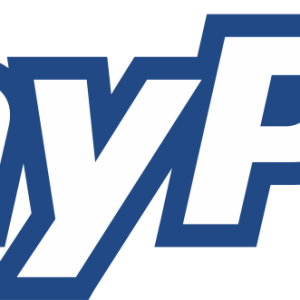 PayPal logo PNG