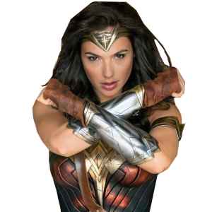 Wonder Woman PNG