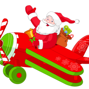 Santa Claus PNG