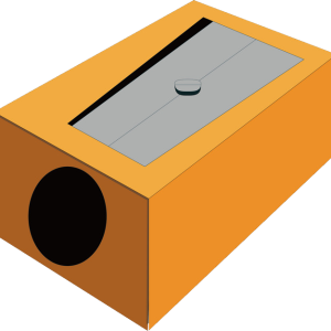 Pencil sharpener PNG