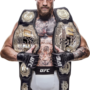 Conor McGregor PNG