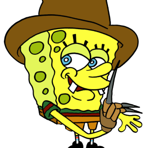 SpongeBob PNG