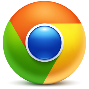 Google Chrome logo PNG