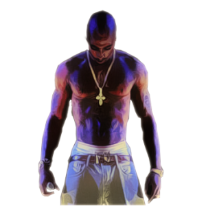 2Pac, Tupac Shakur PNG